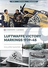 Luftwaffe victory markings d'occasion  Livré partout en France