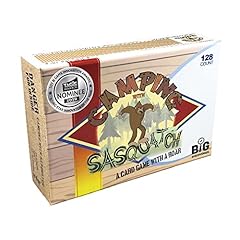 Camping sasquatch big for sale  Delivered anywhere in USA 