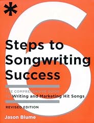 Six steps songwriting for sale  Delivered anywhere in USA 