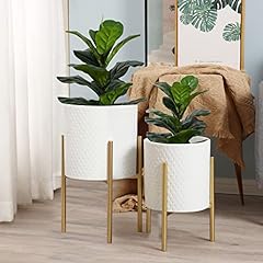 Luxenhome planters indoor for sale  Delivered anywhere in USA 