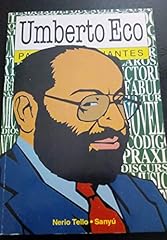 Umberto eco para d'occasion  Livré partout en France