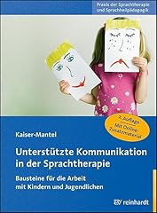 Unterstützte kommunikation sp gebraucht kaufen  Wird an jeden Ort in Deutschland