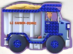 Camion benne d'occasion  Livré partout en Belgiqu