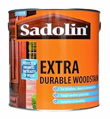 Sadolin holzlasur extra gebraucht kaufen  Wird an jeden Ort in Deutschland