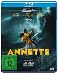 Annette blu ray gebraucht kaufen  Wird an jeden Ort in Deutschland