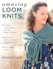 Amazing loom knits for sale  Delivered anywhere in UK