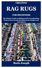 Creating rag rugs for sale  Delivered anywhere in USA 