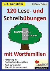 120 lese schreibübungen gebraucht kaufen  Wird an jeden Ort in Deutschland