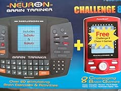 Neuron brain trainer for sale  Delivered anywhere in UK
