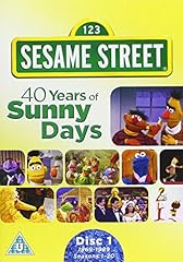 Sesame street years for sale  Delivered anywhere in UK