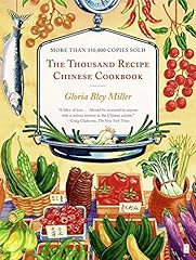 Thousand recipe chinese for sale  Delivered anywhere in USA 