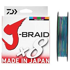 Daiwa braid braid usato  Spedito ovunque in Italia 