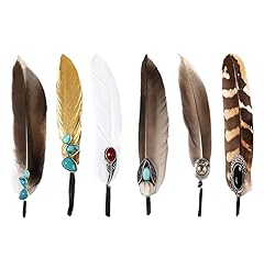Hats feathers artificial for sale  Delivered anywhere in USA 