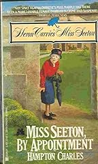 Miss seeton appointment for sale  Delivered anywhere in UK