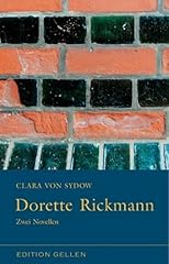 Dorette rickmann novellen gebraucht kaufen  Wird an jeden Ort in Deutschland