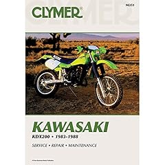 Kawasaki kdx200 1983 for sale  Delivered anywhere in USA 