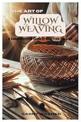 Art willow weaving for sale  Delivered anywhere in UK