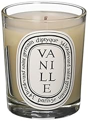 Scented candle vanille d'occasion  Livré partout en France