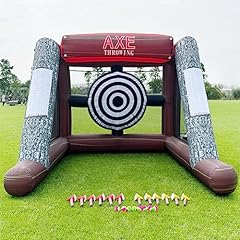 Inflatable axe throwing for sale  Delivered anywhere in USA 