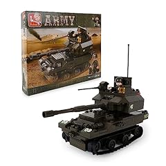 Sluban tank army for sale  Delivered anywhere in Ireland