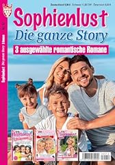 Sophienlust ganze story gebraucht kaufen  Wird an jeden Ort in Deutschland