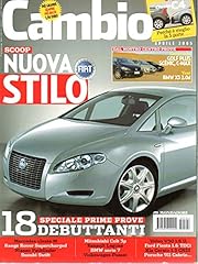 Cambio aprile 2005 usato  Spedito ovunque in Italia 