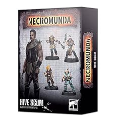 Necromunda hive scum d'occasion  Livré partout en France