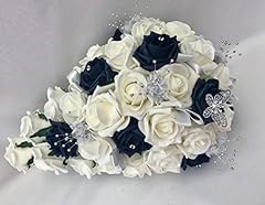 Wedding bouquet brides for sale  Delivered anywhere in UK