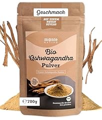 Poudre ashwagandha bio d'occasion  Livré partout en France