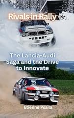 Rivals rally lancia for sale  Delivered anywhere in UK