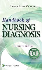 Handbook nursing diagnosis for sale  Delivered anywhere in USA 