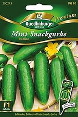 Mini snackgurke picolino gebraucht kaufen  Wird an jeden Ort in Deutschland