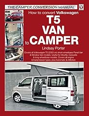 Camper conversion manual for sale  Delivered anywhere in UK