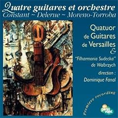 Quatre guitares orchestre for sale  Delivered anywhere in USA 