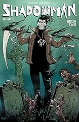 Shadowman book tp for sale  Delivered anywhere in USA 