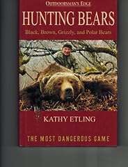 Hunting bears black d'occasion  Livré partout en Belgiqu