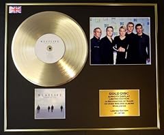 Gold record westlife gebraucht kaufen  Wird an jeden Ort in Deutschland