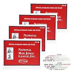 Mahjong cards 2024 for sale  Delivered anywhere in USA 