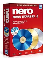 Nero burn express gebraucht kaufen  Wird an jeden Ort in Deutschland