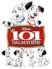 101 dalmatians d'occasion  Livré partout en France