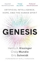 Genesis artificial intelligenc for sale  Delivered anywhere in UK