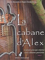 Cabane alex for sale  Delivered anywhere in UK