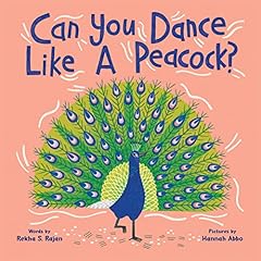 Dance like peacock for sale  Delivered anywhere in USA 