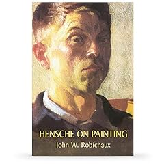 Hensche painting for sale  Delivered anywhere in USA 