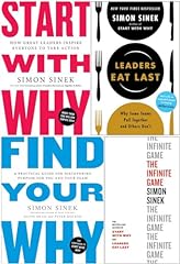 Simon sinek bestselling for sale  Delivered anywhere in USA 