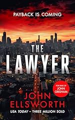 Lawyer legal thriller for sale  Delivered anywhere in UK