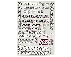 Schumacher decal sheet for sale  Delivered anywhere in UK