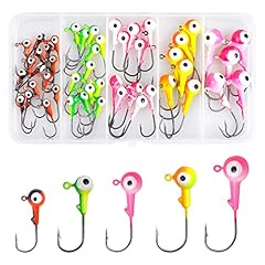Jig heads fishing for sale  Delivered anywhere in UK