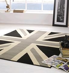 Union jack grey for sale  Delivered anywhere in UK