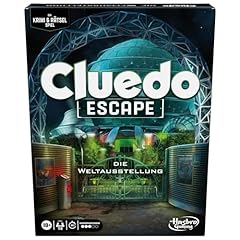 Cluedo escape weltausstellung gebraucht kaufen  Wird an jeden Ort in Deutschland